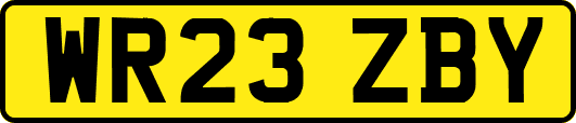 WR23ZBY