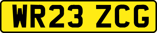 WR23ZCG
