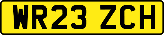 WR23ZCH