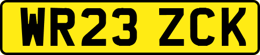 WR23ZCK