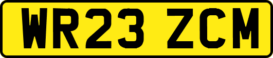 WR23ZCM