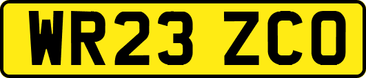 WR23ZCO
