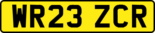 WR23ZCR
