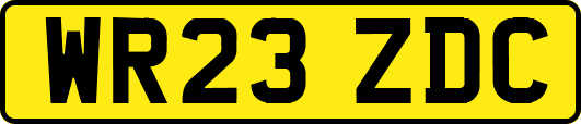 WR23ZDC