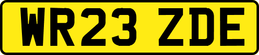 WR23ZDE