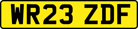 WR23ZDF