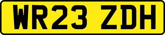 WR23ZDH