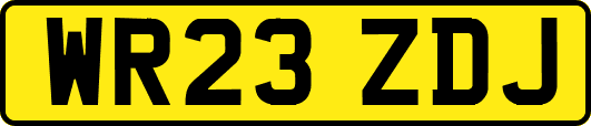 WR23ZDJ
