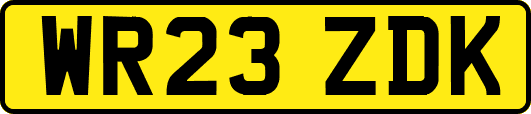 WR23ZDK