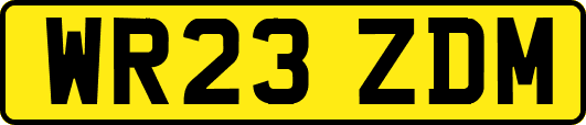 WR23ZDM