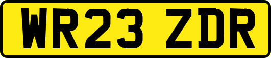 WR23ZDR