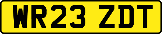 WR23ZDT
