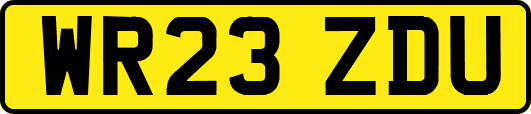 WR23ZDU
