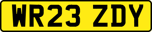 WR23ZDY