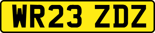 WR23ZDZ