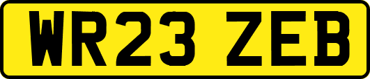 WR23ZEB
