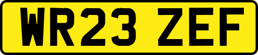 WR23ZEF