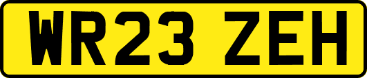 WR23ZEH