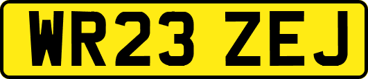 WR23ZEJ