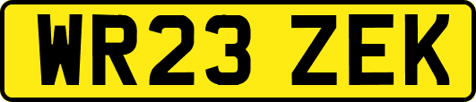 WR23ZEK