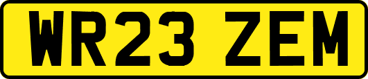 WR23ZEM