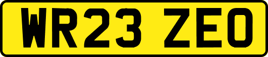 WR23ZEO