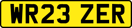 WR23ZER