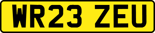 WR23ZEU