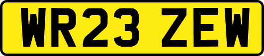 WR23ZEW
