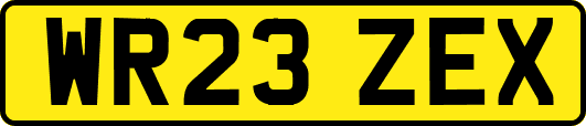 WR23ZEX