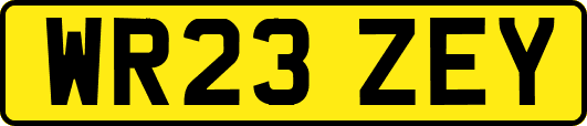 WR23ZEY