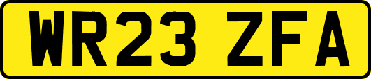 WR23ZFA