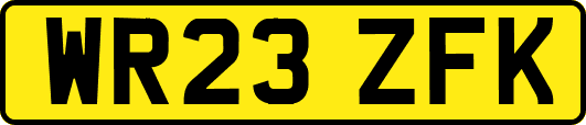 WR23ZFK