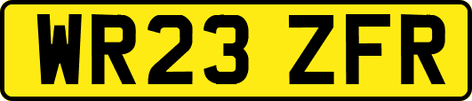 WR23ZFR