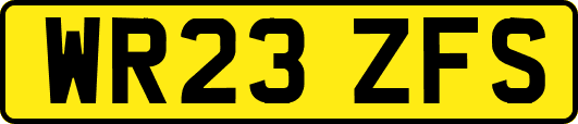 WR23ZFS