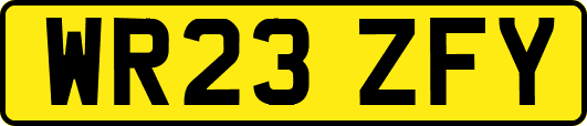 WR23ZFY