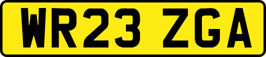 WR23ZGA