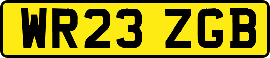 WR23ZGB