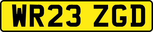 WR23ZGD