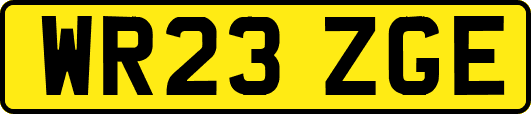 WR23ZGE