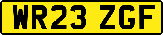 WR23ZGF
