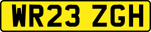 WR23ZGH