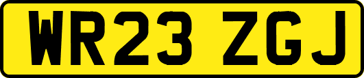 WR23ZGJ