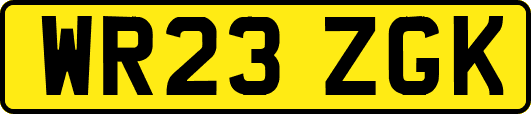 WR23ZGK
