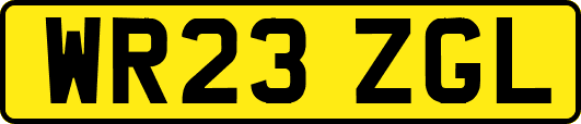 WR23ZGL