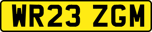 WR23ZGM