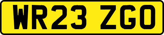 WR23ZGO