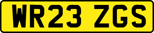 WR23ZGS