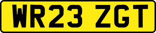 WR23ZGT