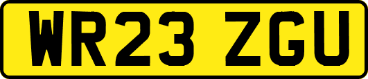 WR23ZGU